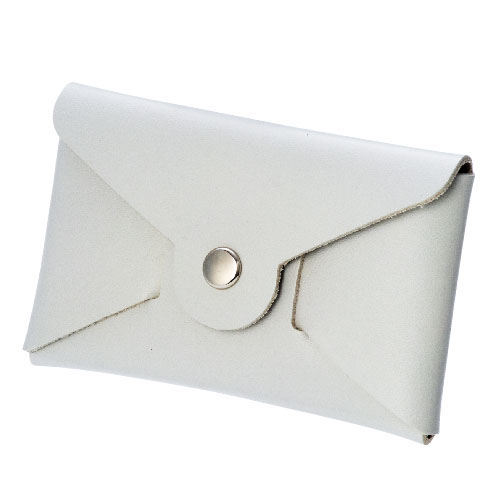 本革名刺&カードケース(グレージュ)