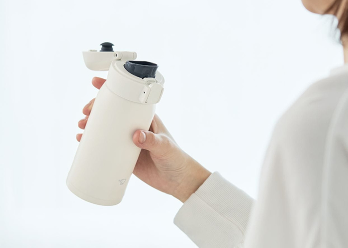 シンプルでここちいい、象印の「シームレスせん」のシリーズの取り扱い始めました。