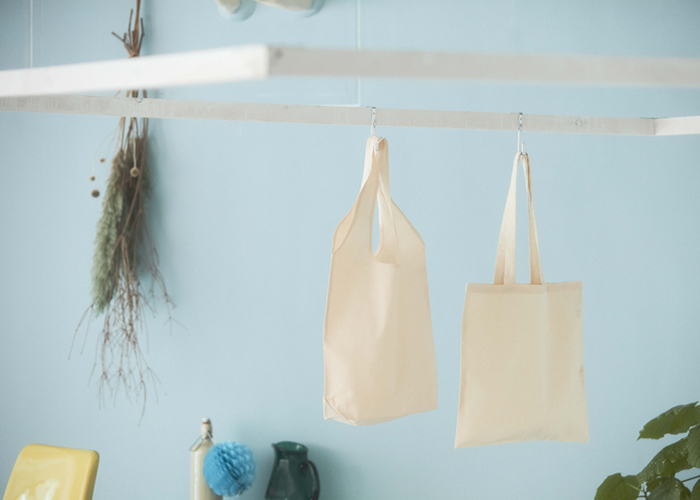 大人気のオーガニックコットントートが大量入荷！大ロット案件でも在庫品対応で短納期対応可能です。